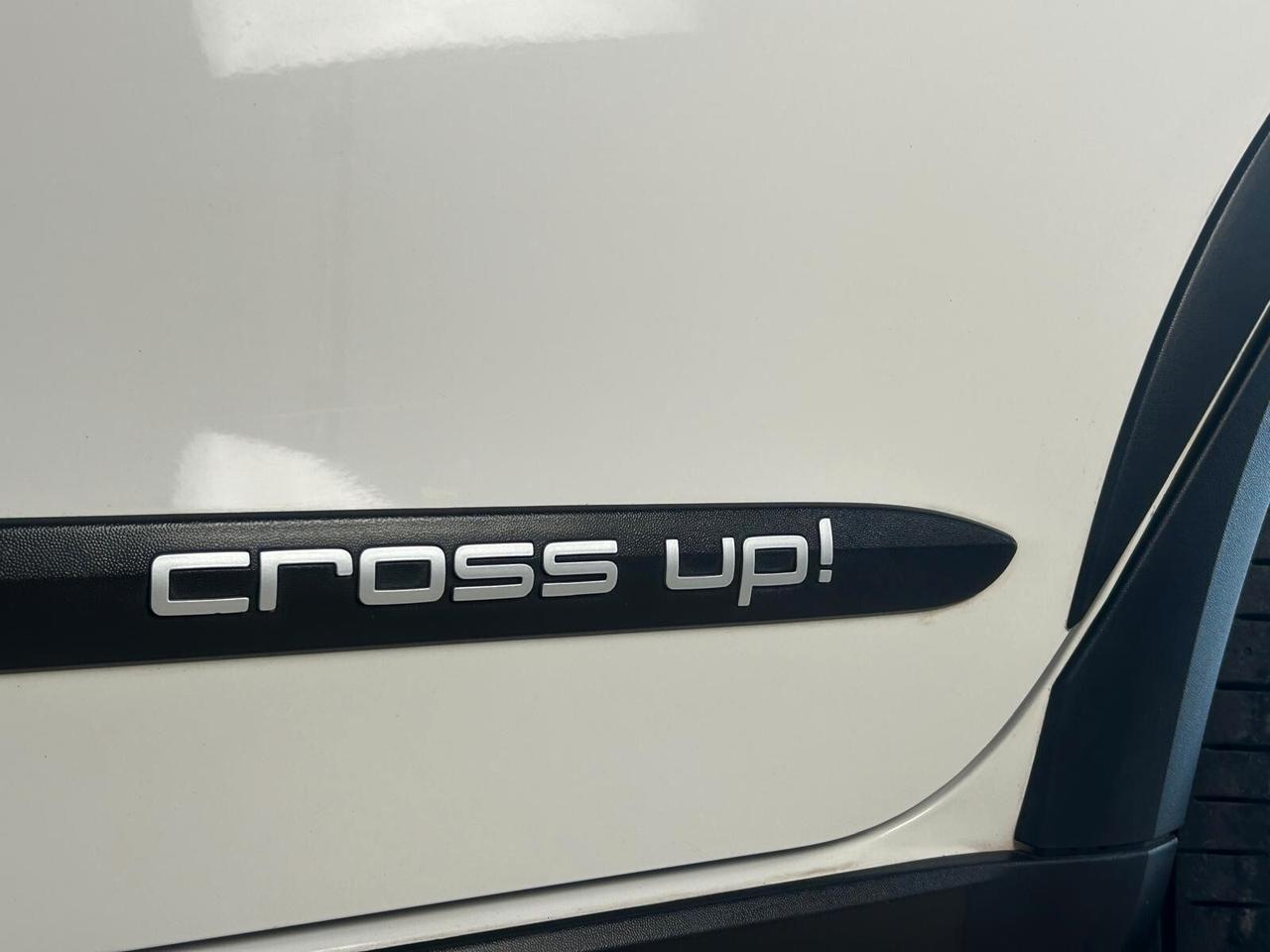 Volkswagen cross up!1.0 75 CV 5p. CLIMA - NAVIGATORE