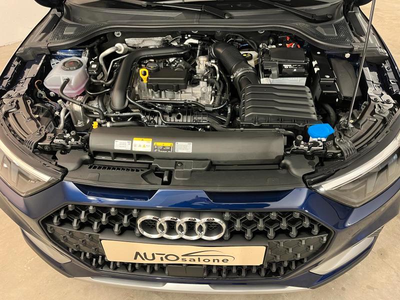 Audi A1 Allstreet 25 1.0 tfsi 95cv*GARANZIA 1/2030-100.000 KM-SENZA VINCOLI-FARI LED-ACC-NAVI MMI PLUS-NEOPATENTATI*