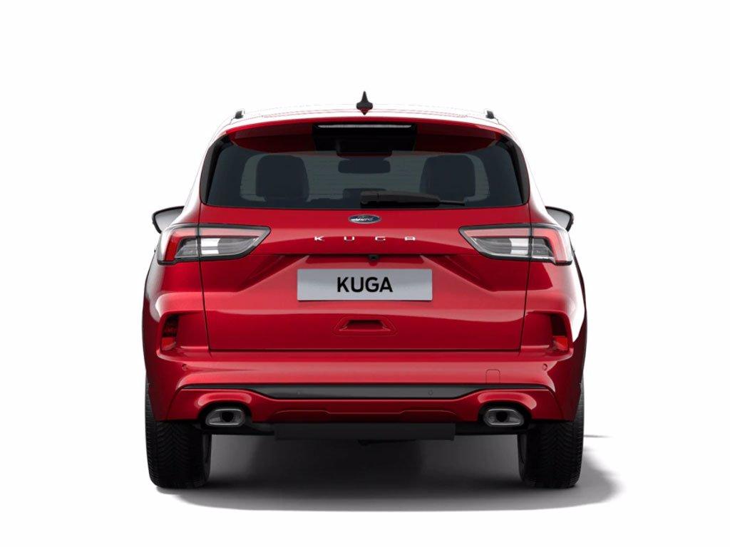 FORD Kuga 2.5 phev st-line x 2wd 225cv cvt del 2020