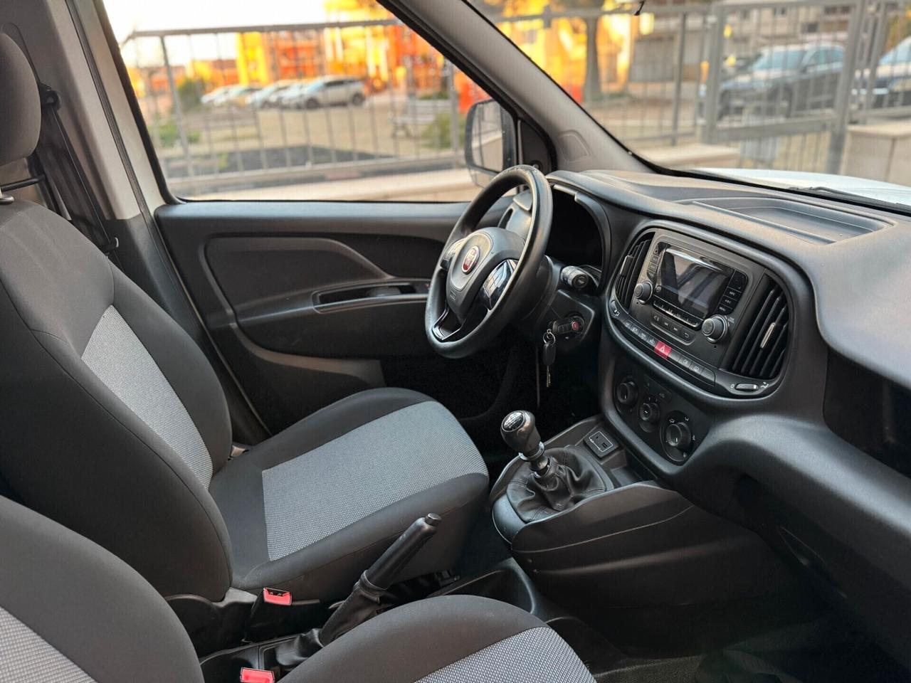 Fiat Doblo Doblò 1.6 MJT 10C CV Cargo Lamierato,IVA