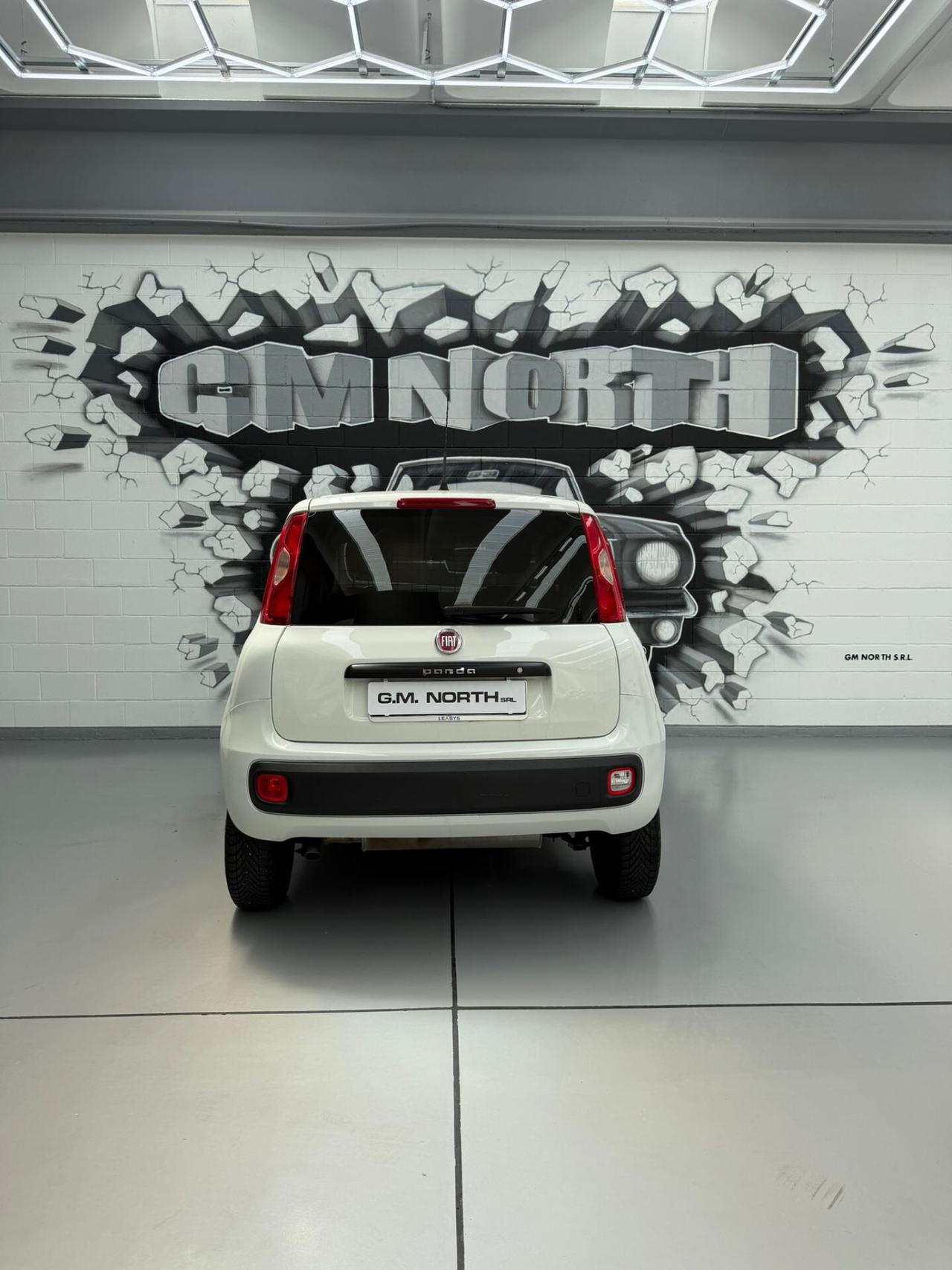 Fiat Panda 0.9 TwinAir Turbo Natural Power Pop Van 2 posti