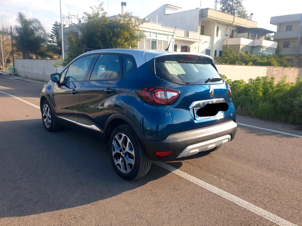 Renault Captur dCi 8V 110 CV Start&Stop Energy Intens