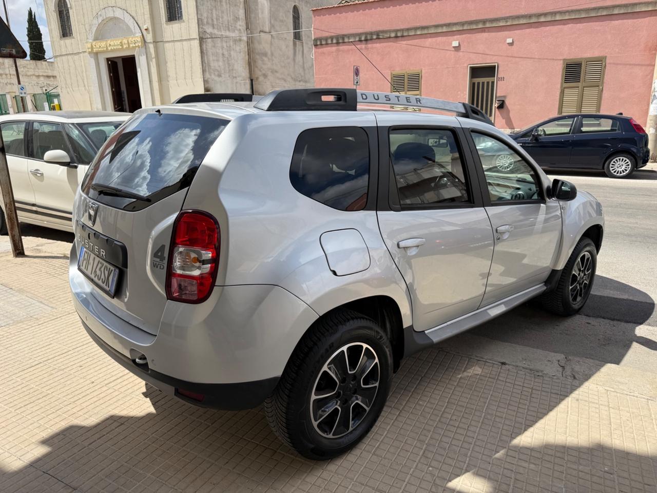Dacia Duster 1.5 dCi 110 CV S&S 4x4 Serie Speciale Brave
