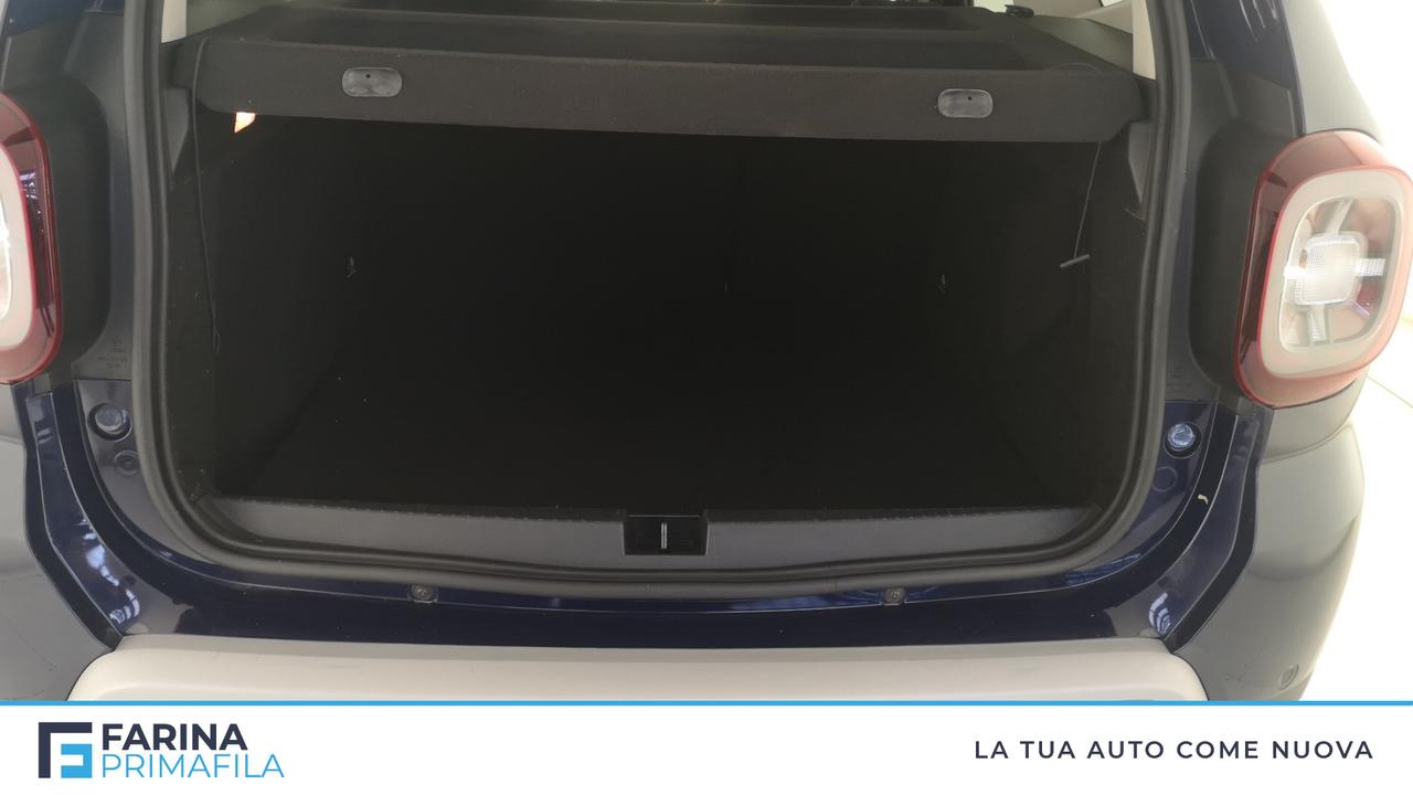 DACIA Duster II 2018 - Duster 1.5 blue dci Prestige 4x2 s&s 115cv