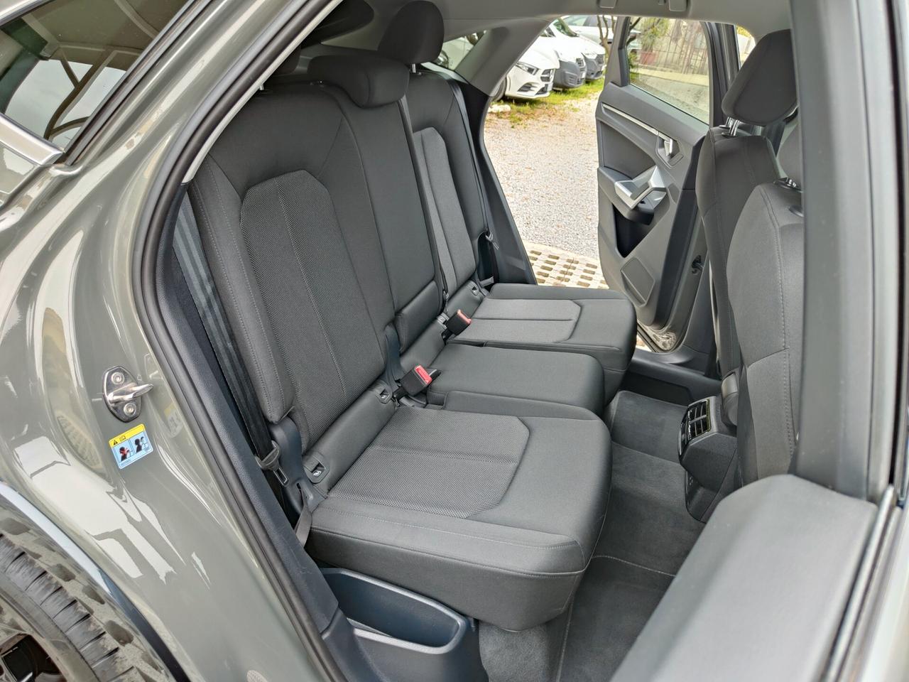 Audi Q3 SPB 1.4 benzina/elettrica