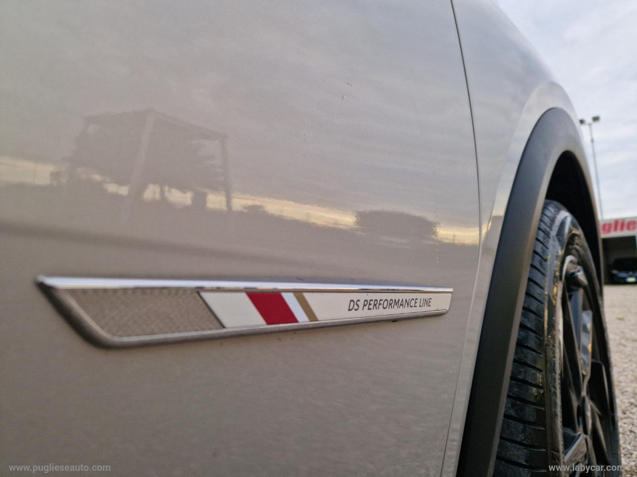 DS AUTOMOBILES DS7 CROSSBACK 130CV PERFOMANCE LINE +