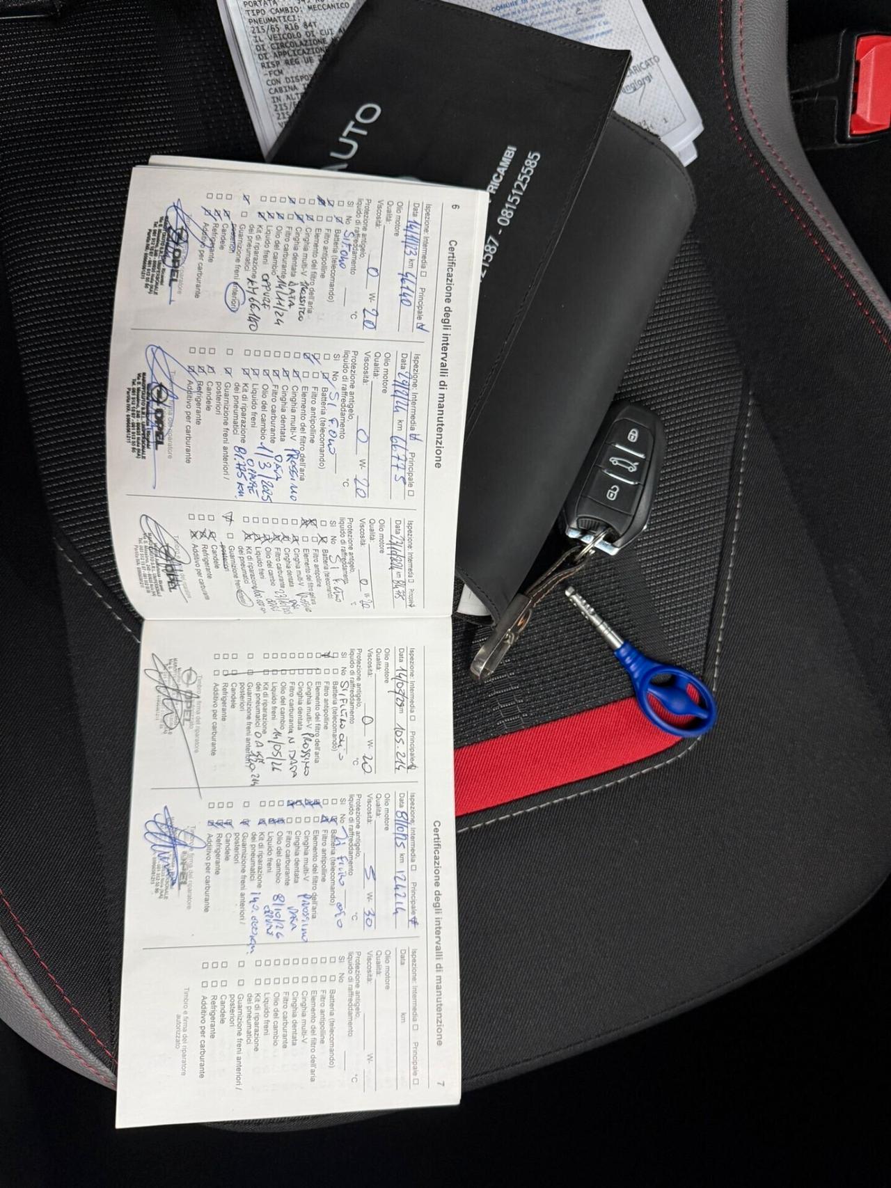 Opel Mokka 1.5 diesel GS Line