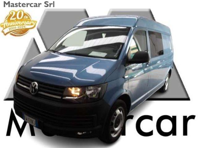 VOLKSWAGEN T6 Transporter 2.0 TDI 102cv N1 COMBI 6 posti manual