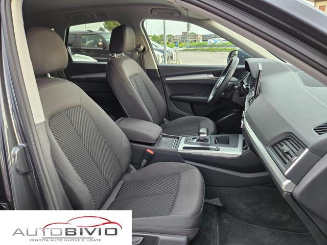 AUDI Q5 40 TDI 204 CV quattro S tronic Business Advanced