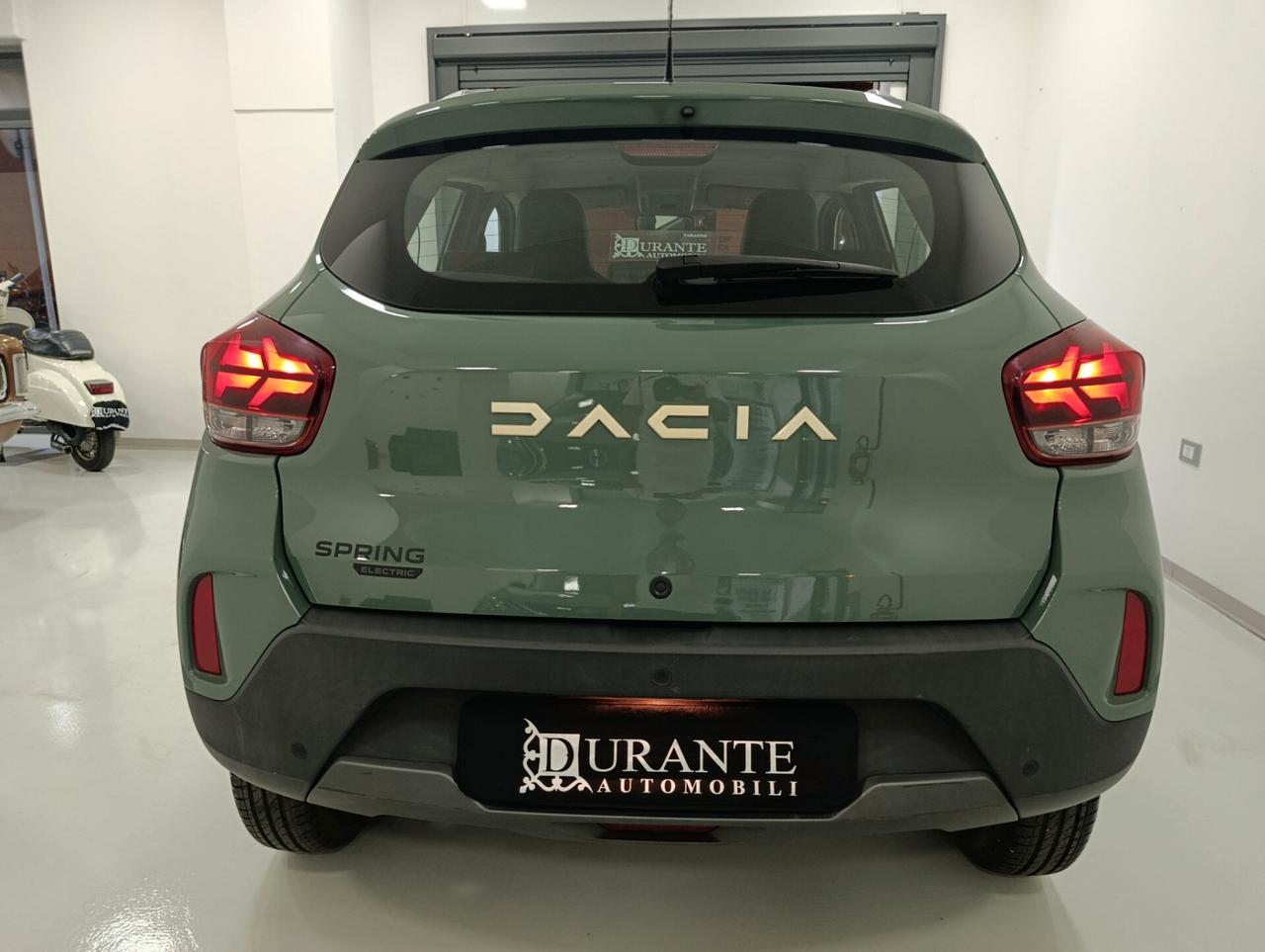 Dacia Spring Electric 45 Expression