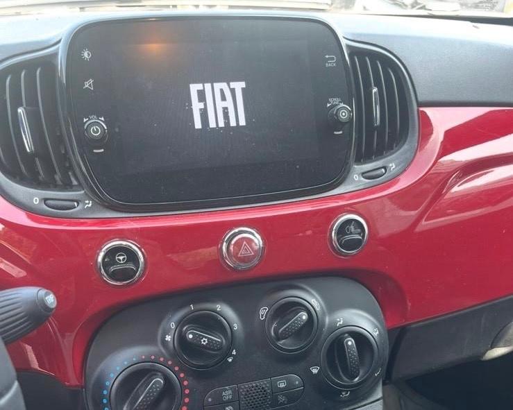 Fiat 500 C 1.0 Hybrid Dolcevita. IVA COMPRESA
