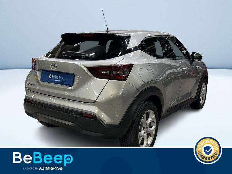 Nissan Juke 1.0 DIG-T ACENTA 117CV