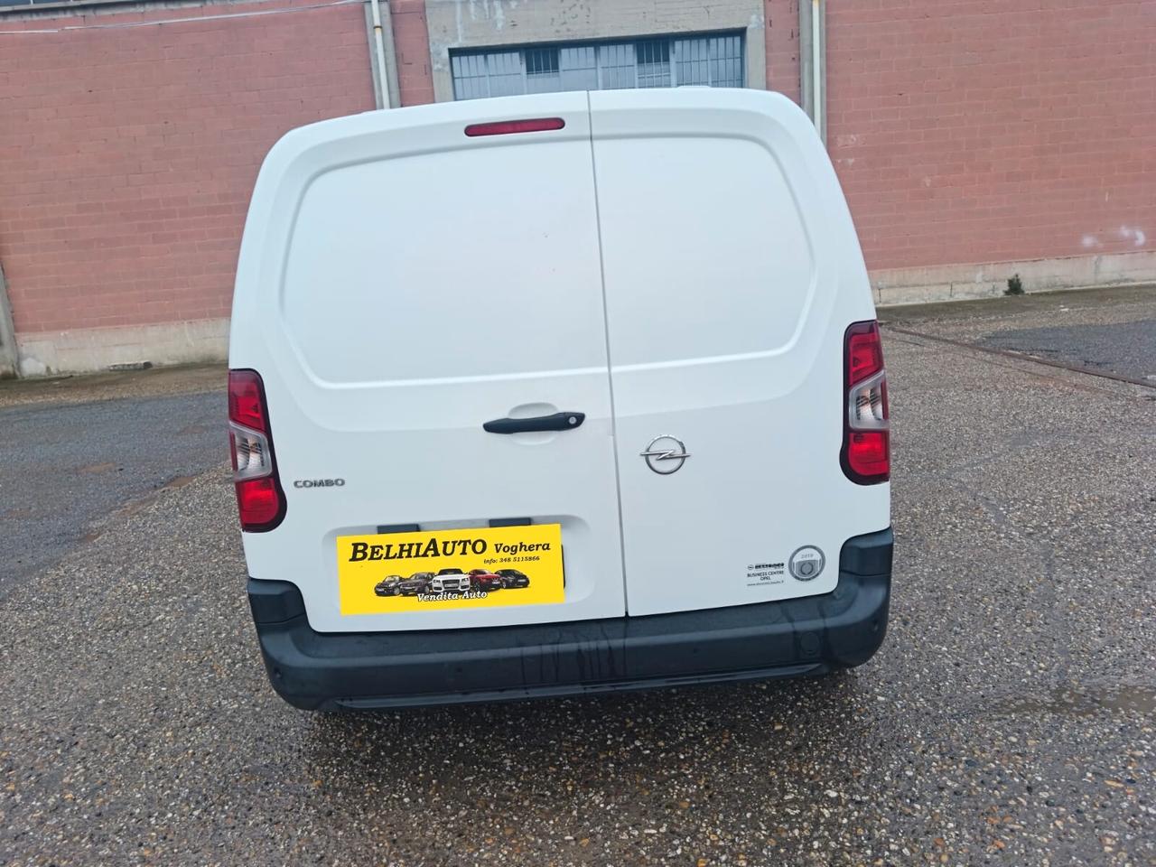 Opel Combo 2019---1.6 Diesel Autocarro