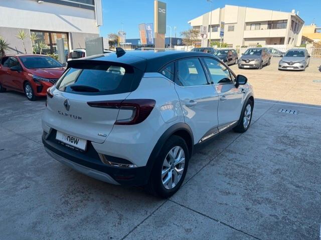 Renault Captur Plug-in Hybrid E-Tech 160 CV Intens
