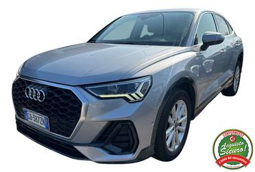 AUDI Q3 Sportback 35 TDI S tronic