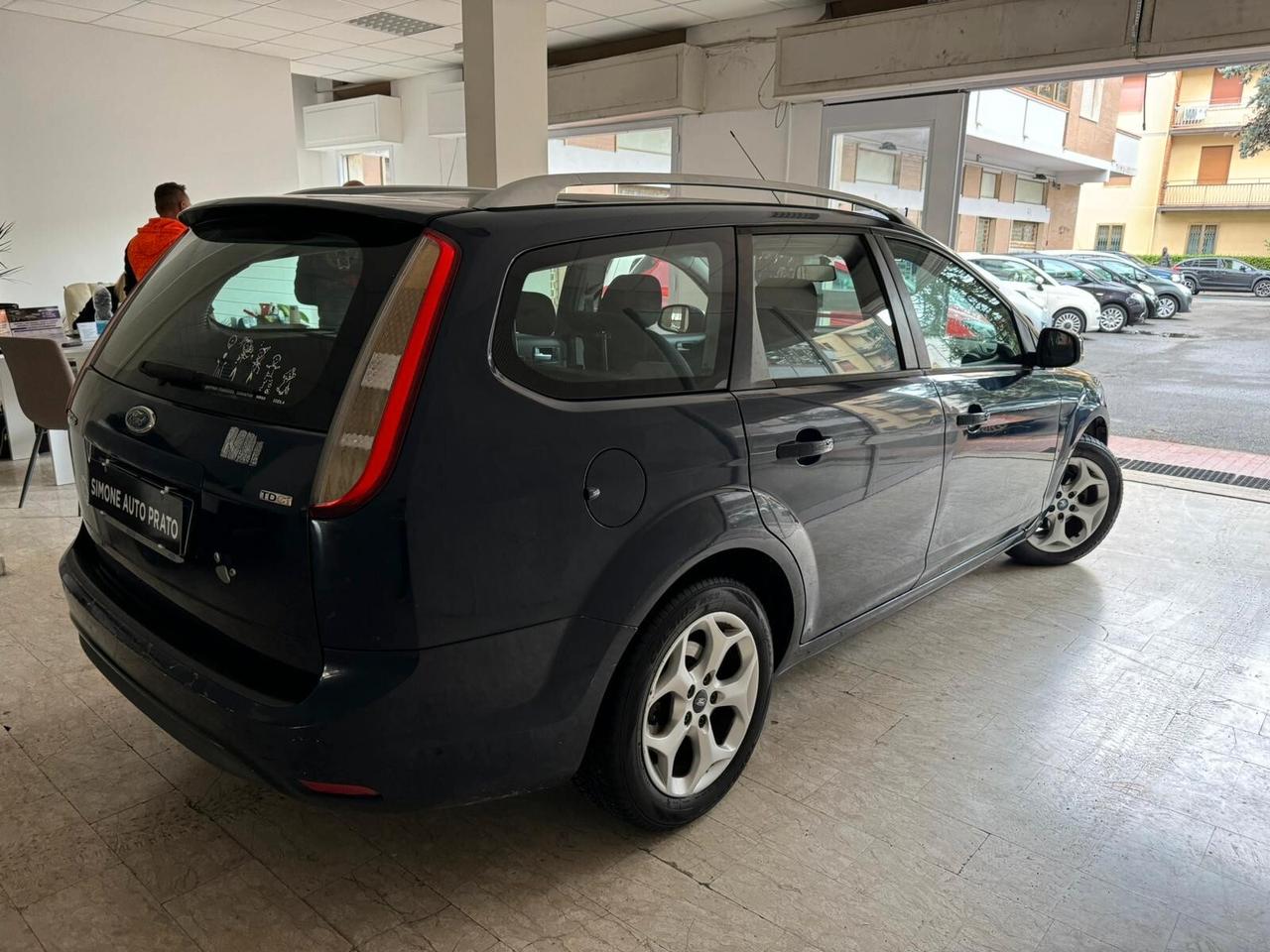 Ford Focus 1.6 TDCi (110CV) 5p. Tit. DPF