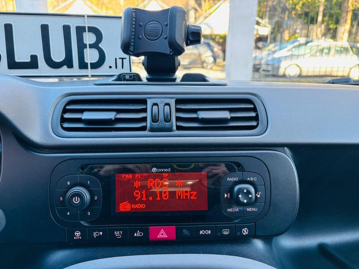 Fiat Panda 1.3 M.Jet 95 cv S&S Lounge Aziendale