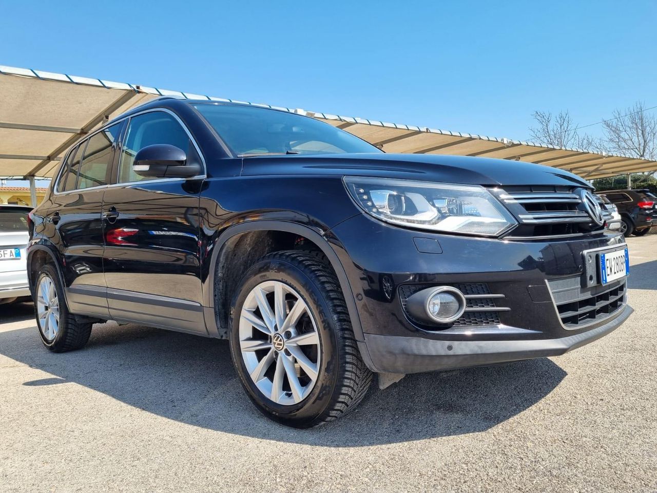 VOLKSWAGEN Tiguan Tiguan 2.0 TDI Trend &amp; Fun BlueMot. Tech