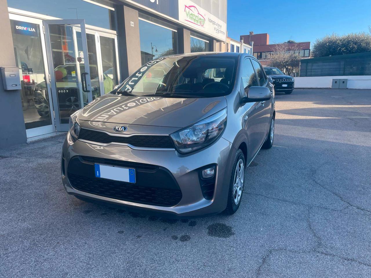 KIA PICANTO 1.0 12V ECOGPL 5 PORTE ACT