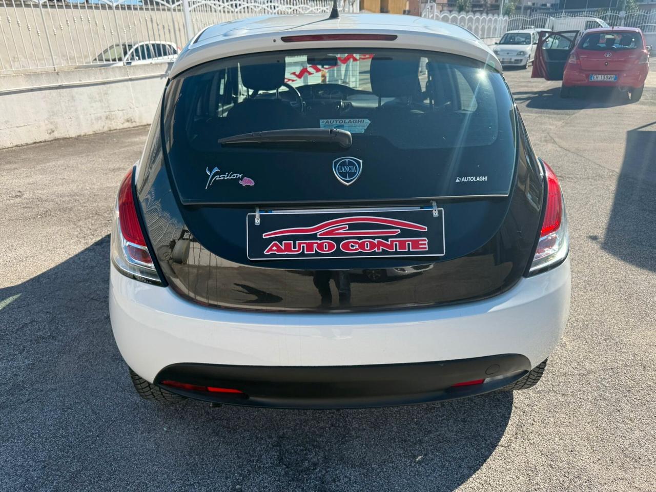 Lancia Ypsilon 1.2 69 CV 5 porte GPL Ecochic Elefantino