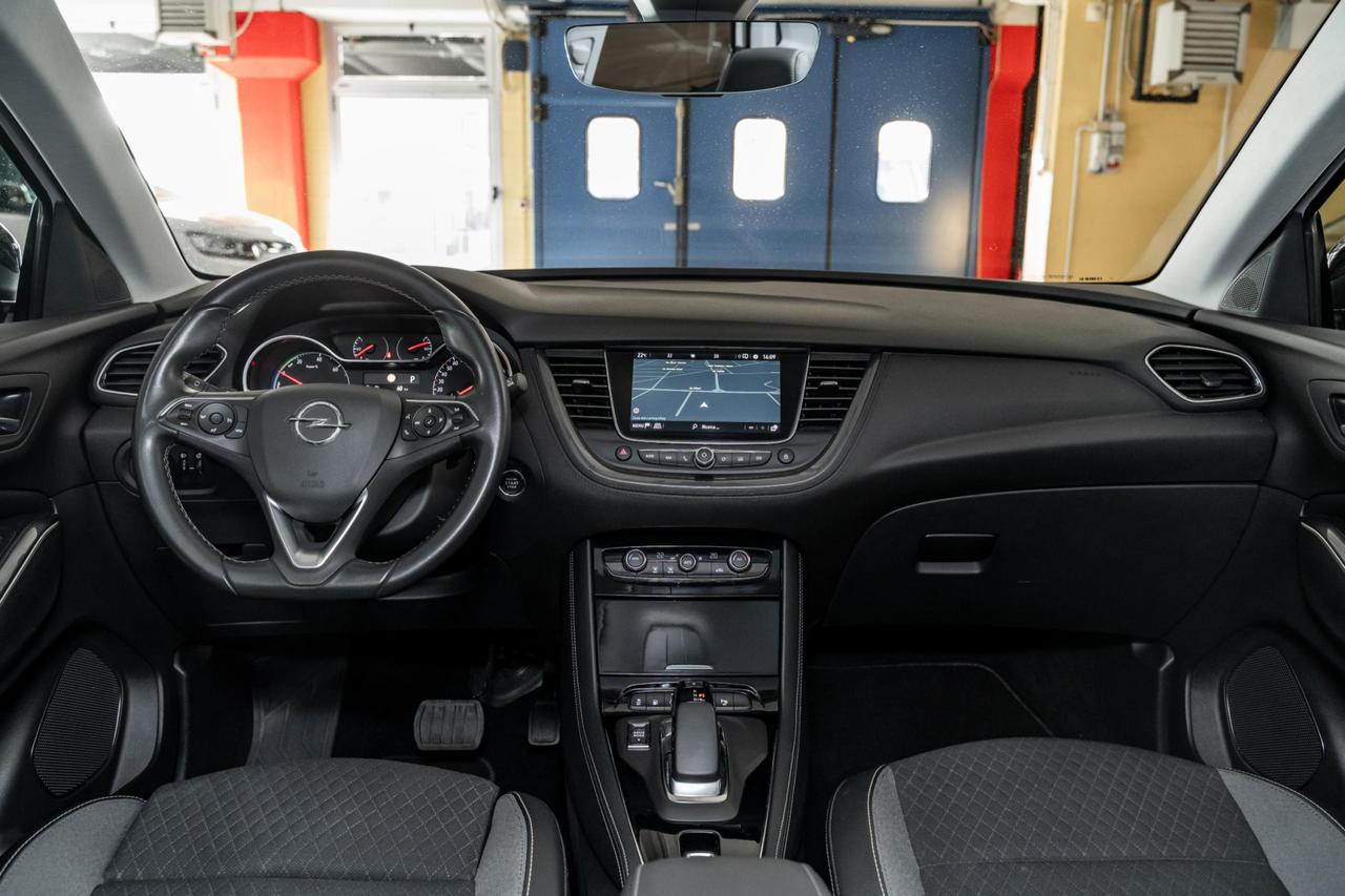 Opel Grandland X 1.6 phev Elegance fwd auto