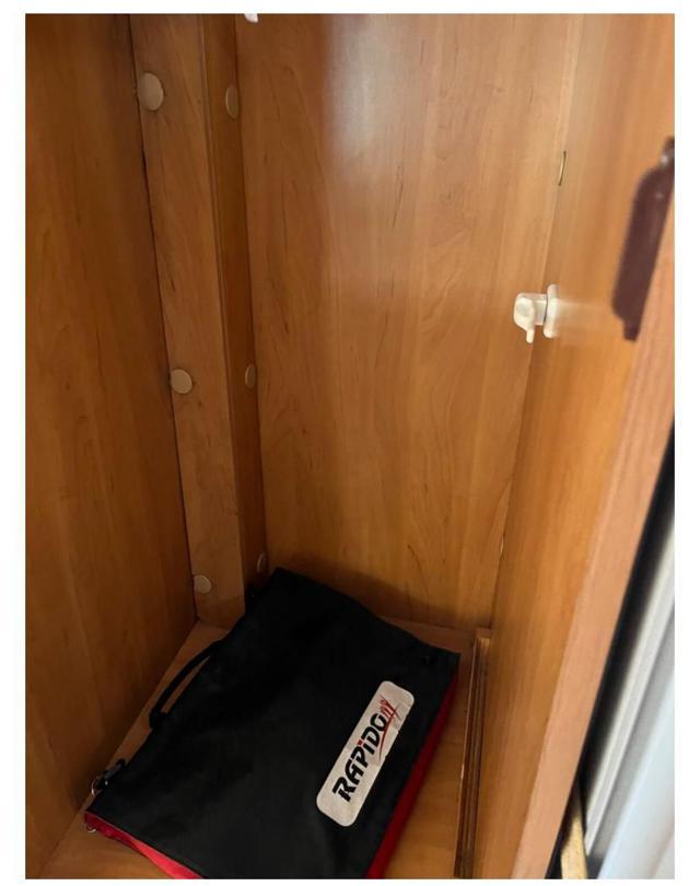 RAPIDO 966M CONTOVENDITA // MOLTO BELLO !!