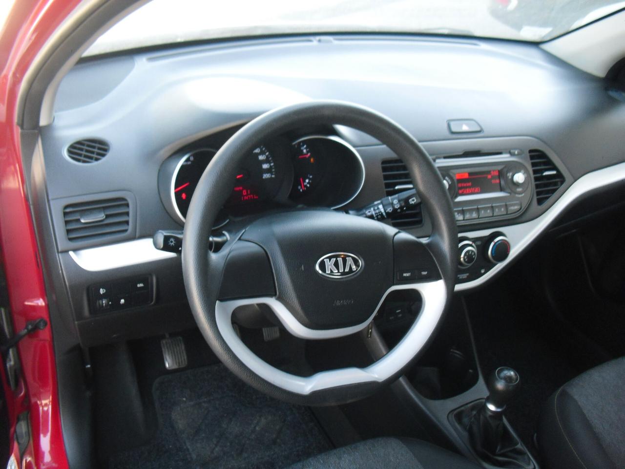 Kia Picanto 1.0 12V EcoGPL 5 porte Active, UNIPRO', OTTIME CONDIZIONI!!