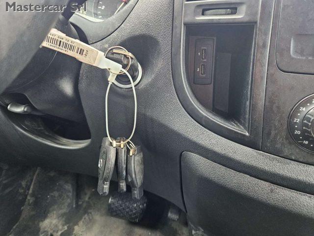 MERCEDES-BENZ Vito 116 CDI 4x4 Compact Automatico - GB465CG