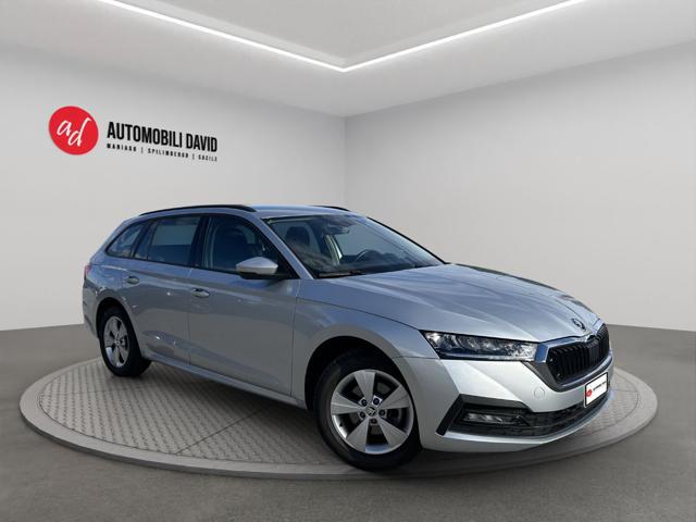 SKODA Octavia 2.0 TDI EVO SCR DSG Wagon Executive