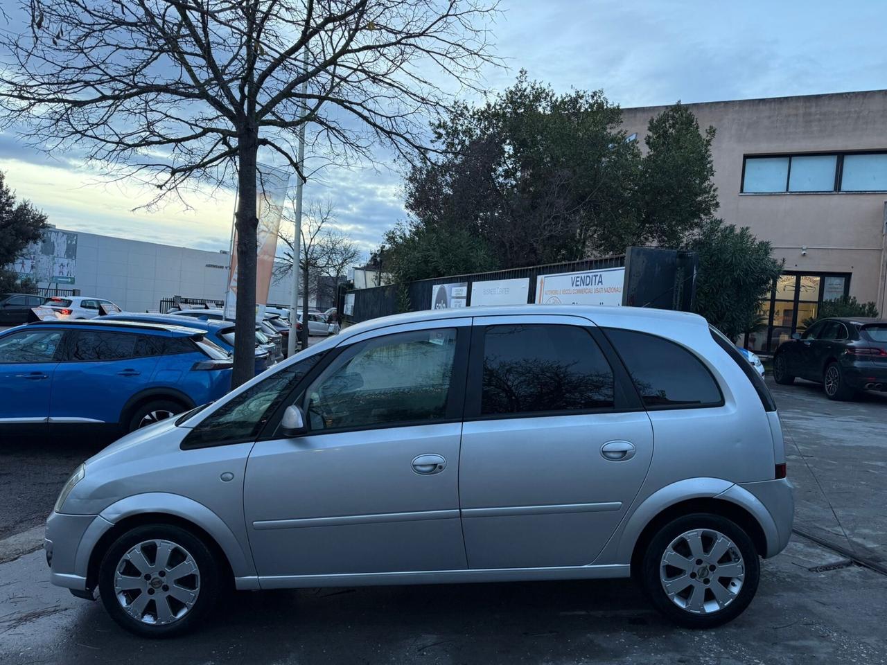 Opel Meriva 1.3 CDTI ecoFLEX Enjoy