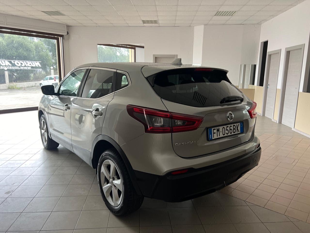 Nissan Qashqai 1.6 dCi 2WD Visia AFFARE