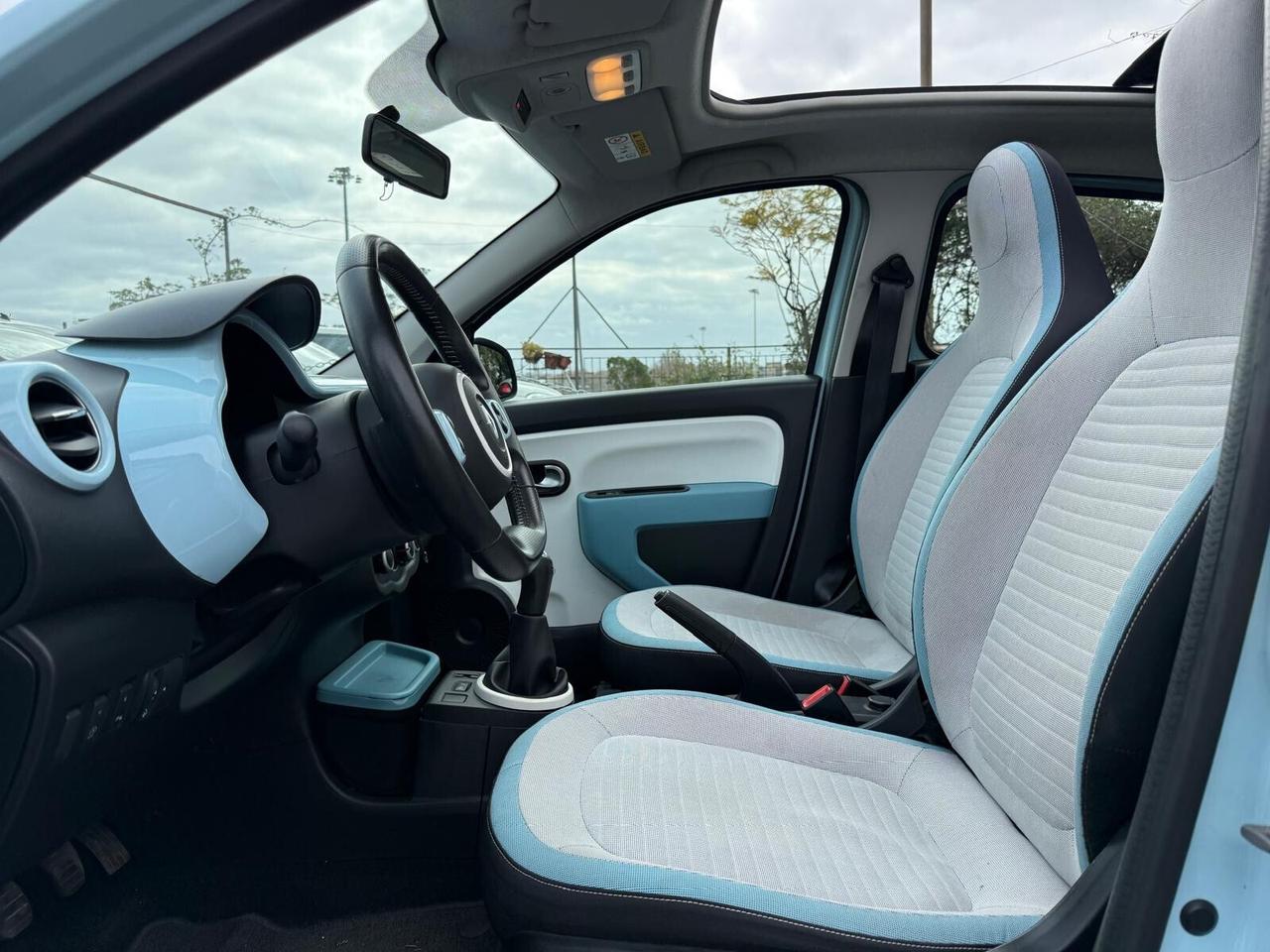 Renault Twingo TCe 70CV Cabrio Intens Cosmic Cerchi in lega pdc