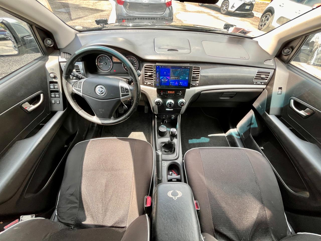 Ssangyong Korando 2.0 G20D AWD GPL