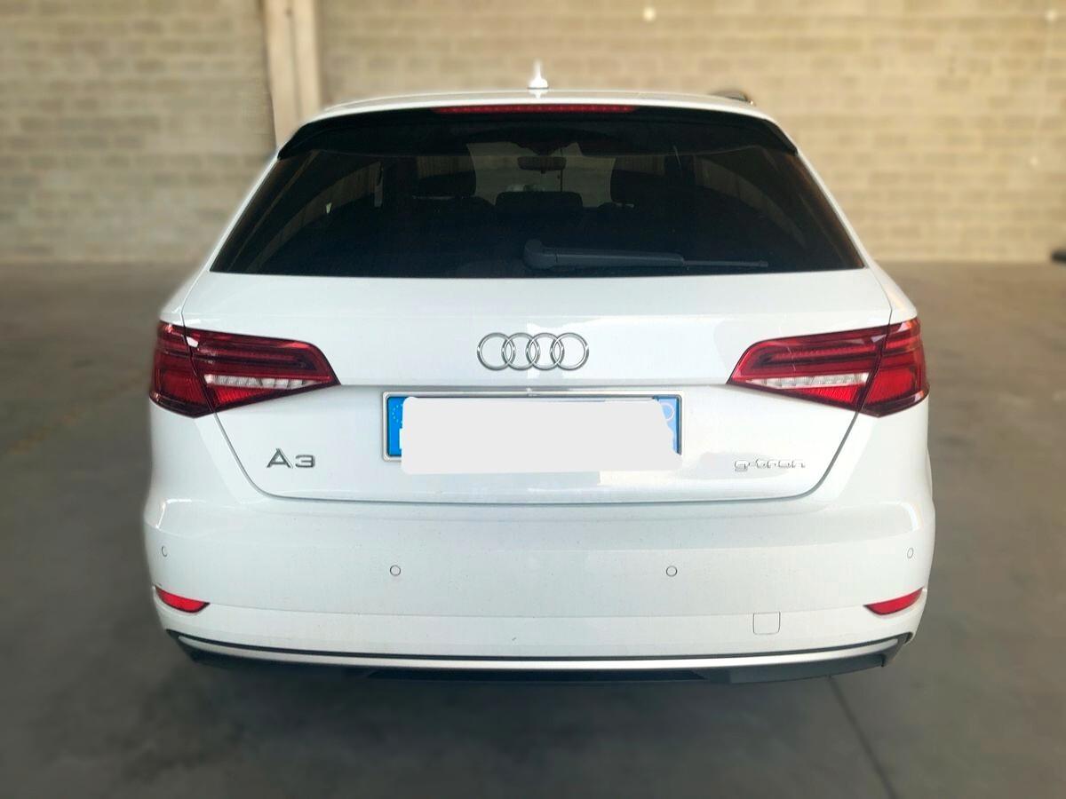Audi A3 SPB 1.4 TFSI S tronic g-tron Sport