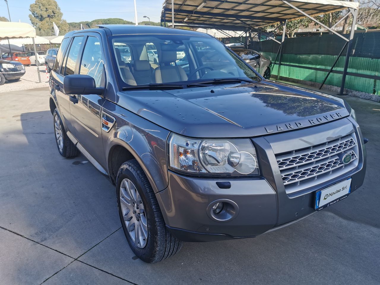 Land Rover Freelander 2.2 TD4 S.W. SE