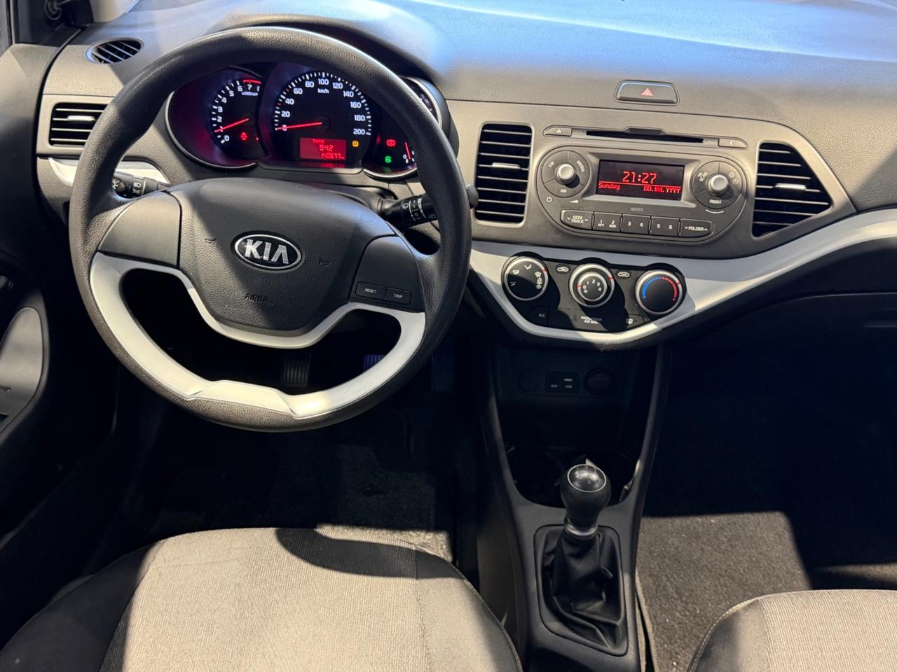 Kia Picanto - 10/2016 1.0 EcoGPL 5 porte City