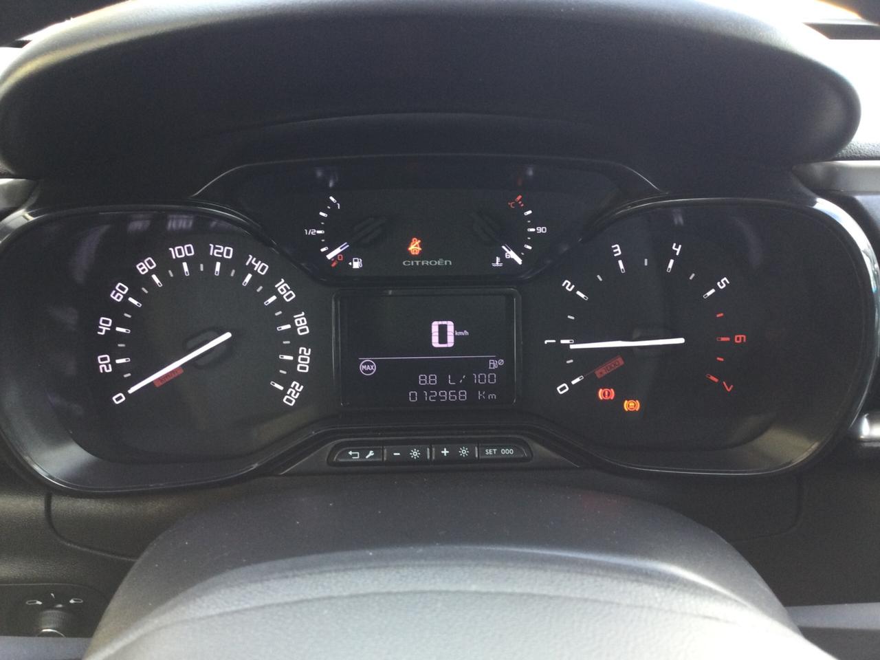 Citroen C3 PureTech 110cv Max key-less