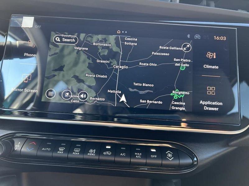 Alfa Romeo Junior 1.2 145 CV Hybrid eDCT6 Ti + PACK TECHNO+18"