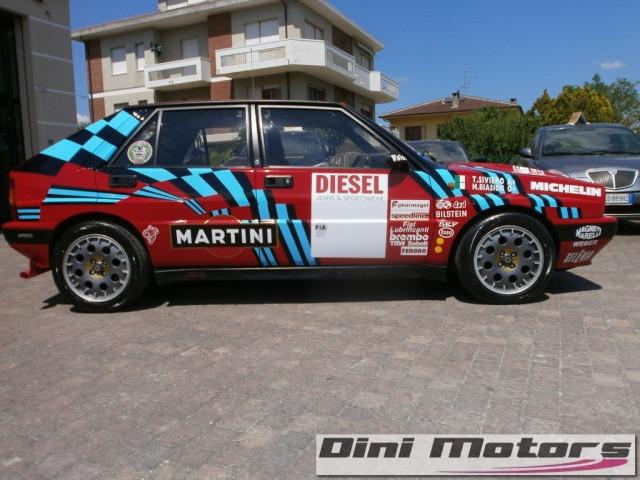 LANCIA Delta 2.0i.e. turbo 16V HF integrale