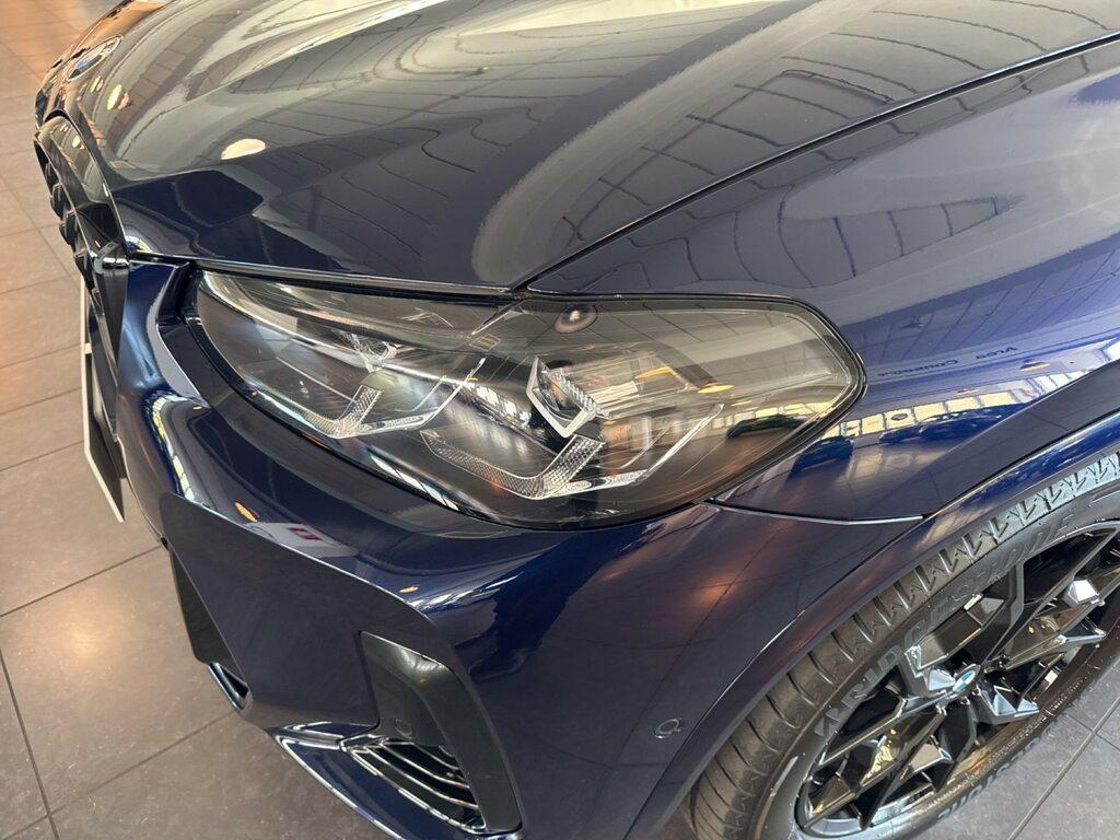 BMW X4 20 d Mild Hybrid 48V Msport xDrive Steptronic