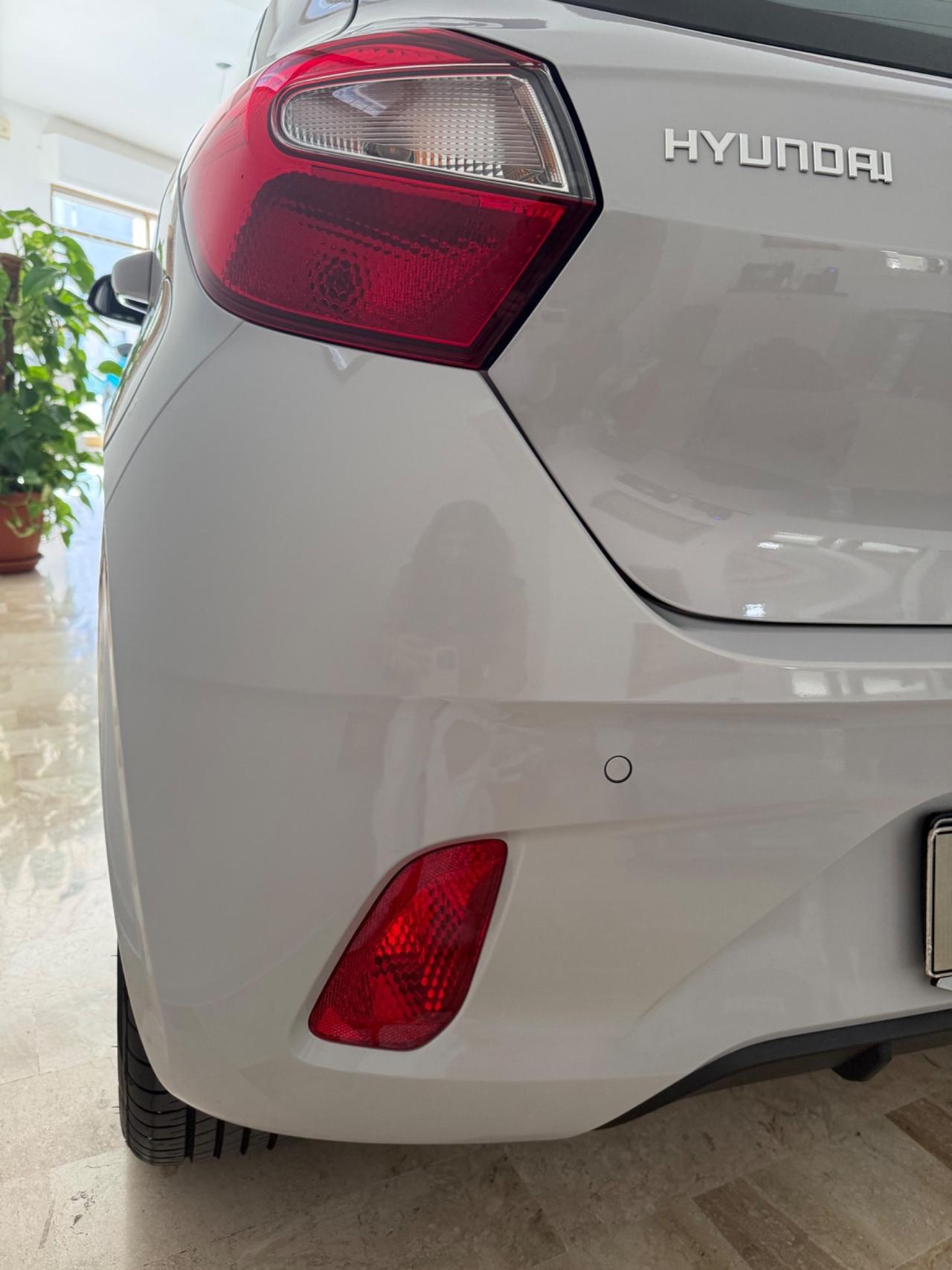 Hyundai i10 1.0 MPI Connectline