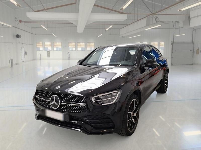 MERCEDES-BENZ GLC 300 E COUPE 4MATIC EQ-POWER PREMIUM PLUS AUT. SUV