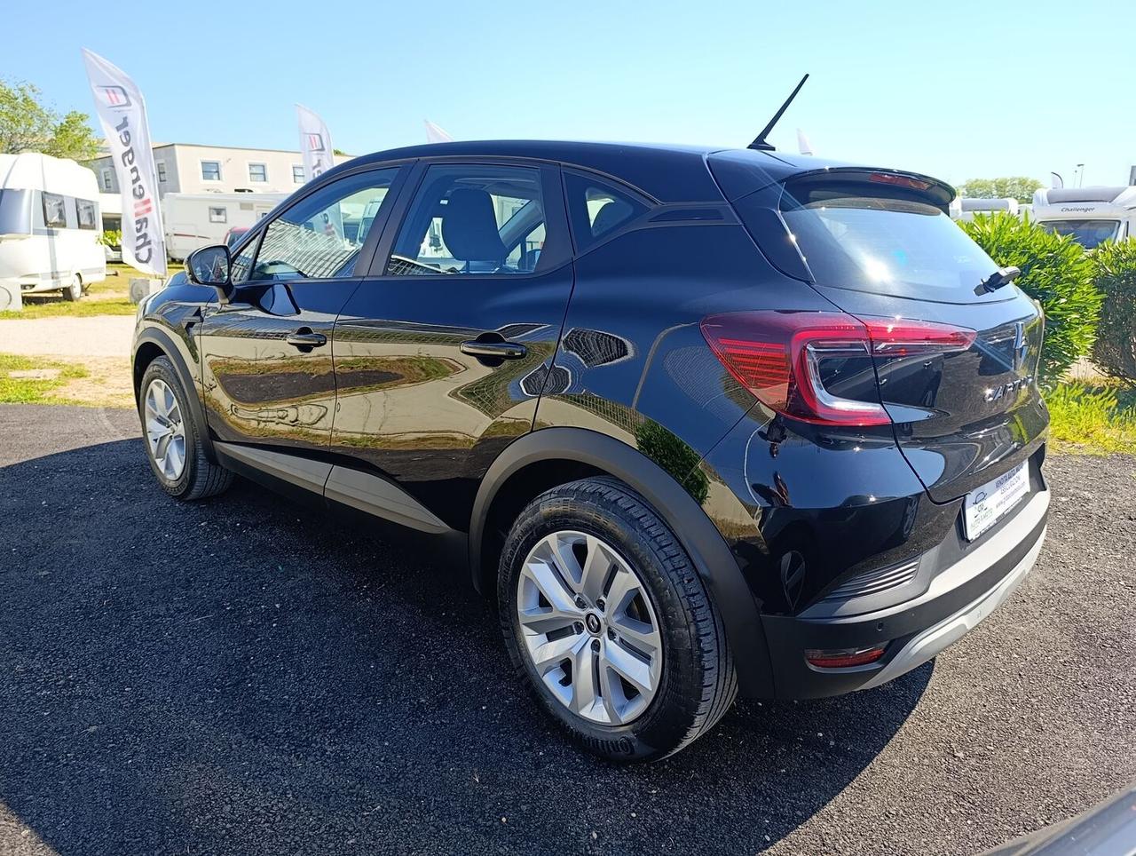 Renault Captur 1.6 E-Tech full hybr.Equilibre 145cv auto