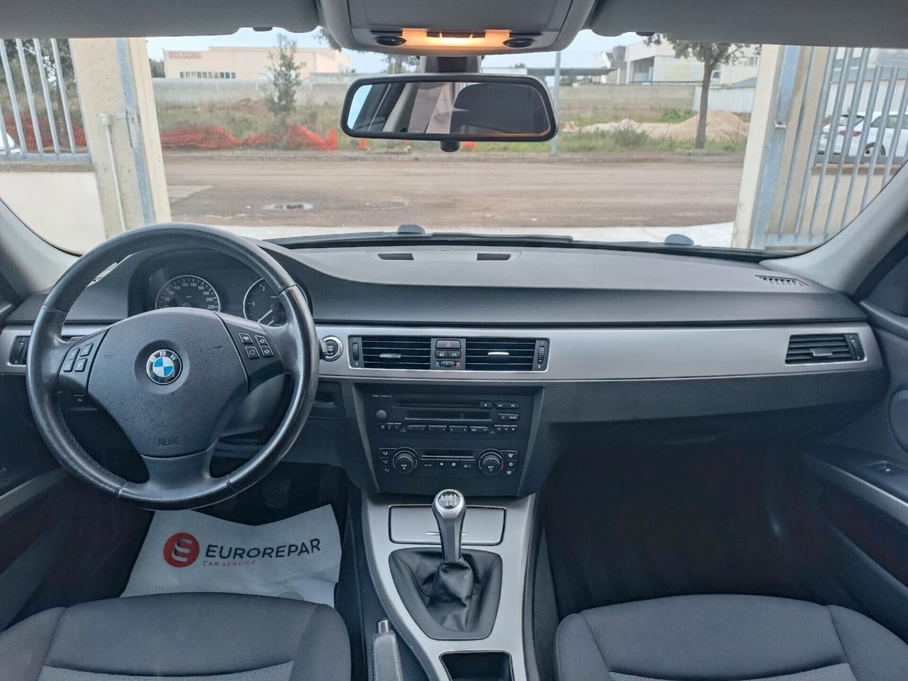 Bmw 318d PER NEOPATENTATI