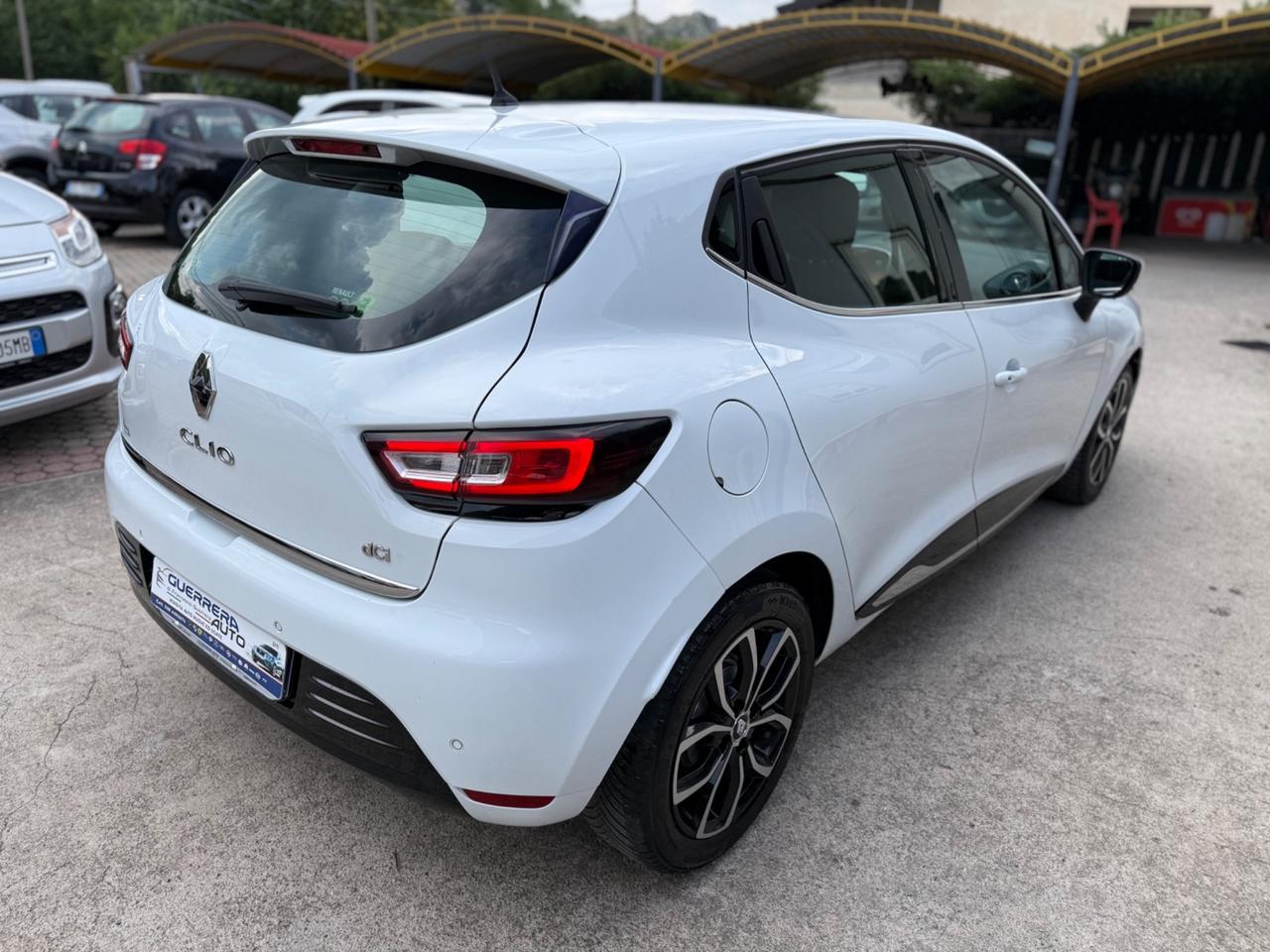 Renault Clio dCi 8V 90CV KM CERTIF.