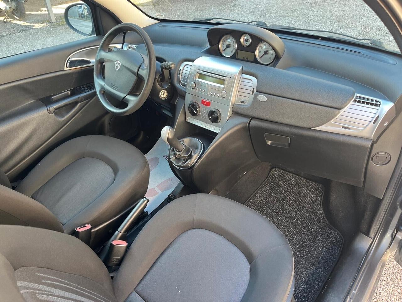Lancia Ypsilon 1.3 MJT 75Cv 12 MESI DI GARANZIA