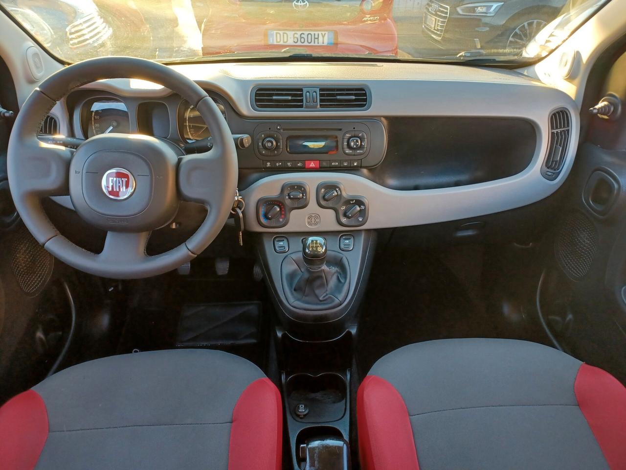Fiat Panda 1.2 GPL DELLA CASA ANNO 2015