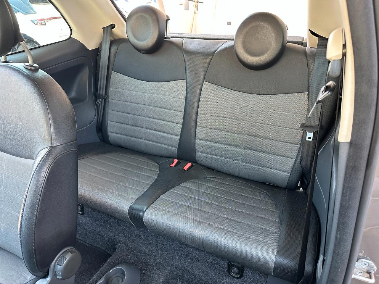 Fiat 500 1.3 mjt 16v Sport 95cv