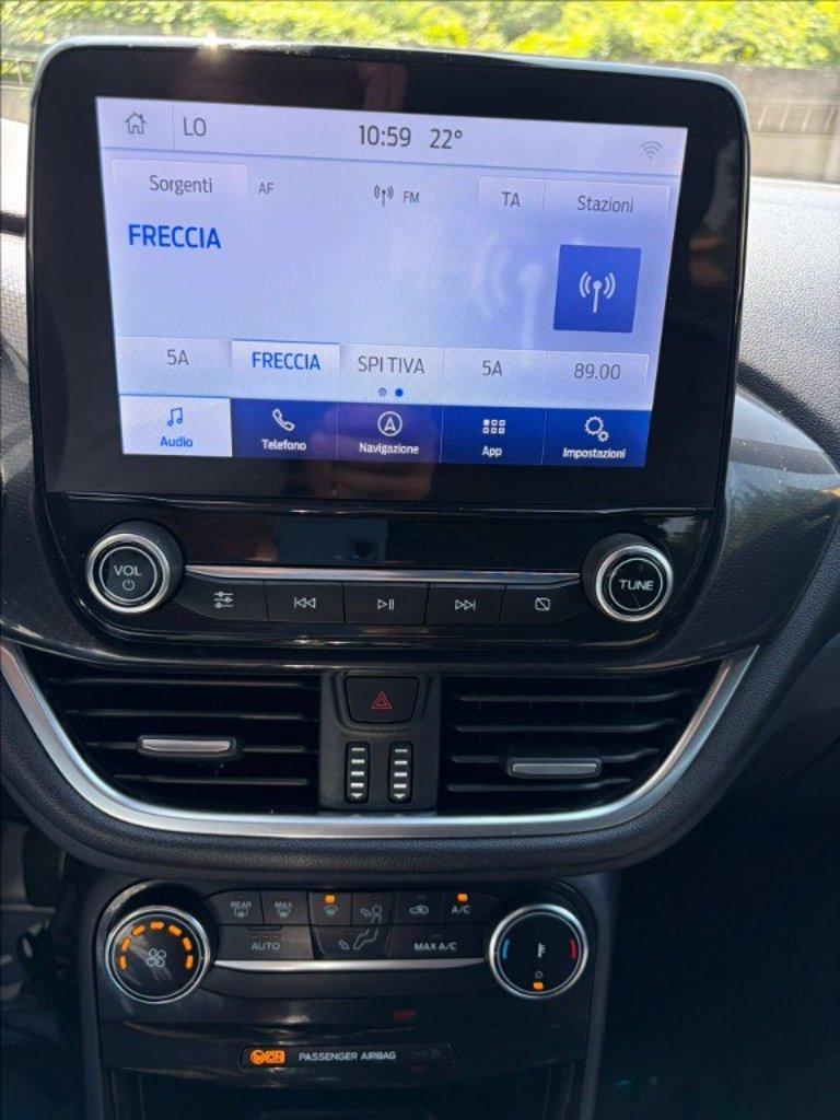 FORD Puma 1.0 ecoboost h ST-Line s&s 125cv del 2023