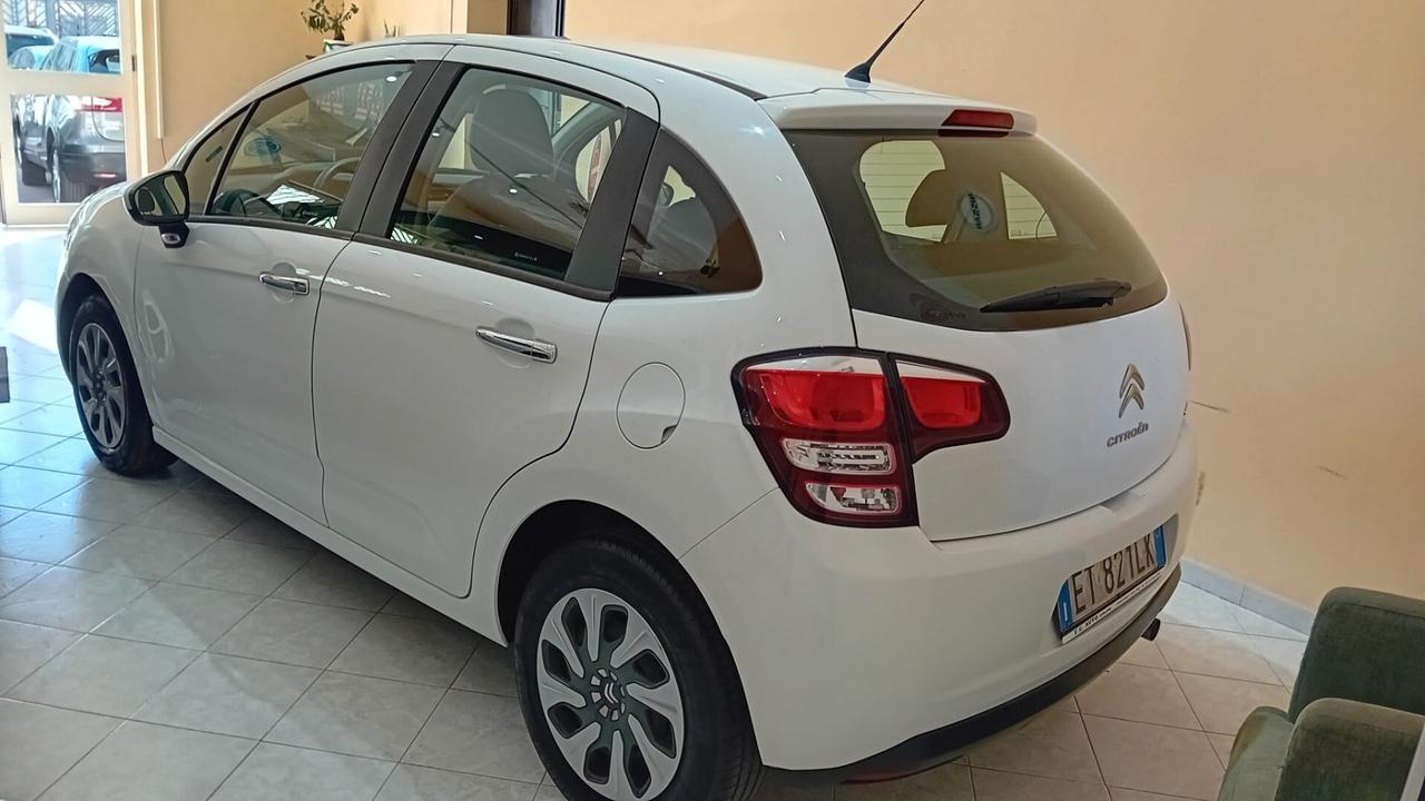 Citroen C3 1.4 HDi 70 Seduction